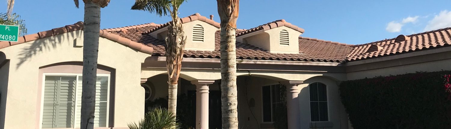 Home Insurance Palm Desert, California