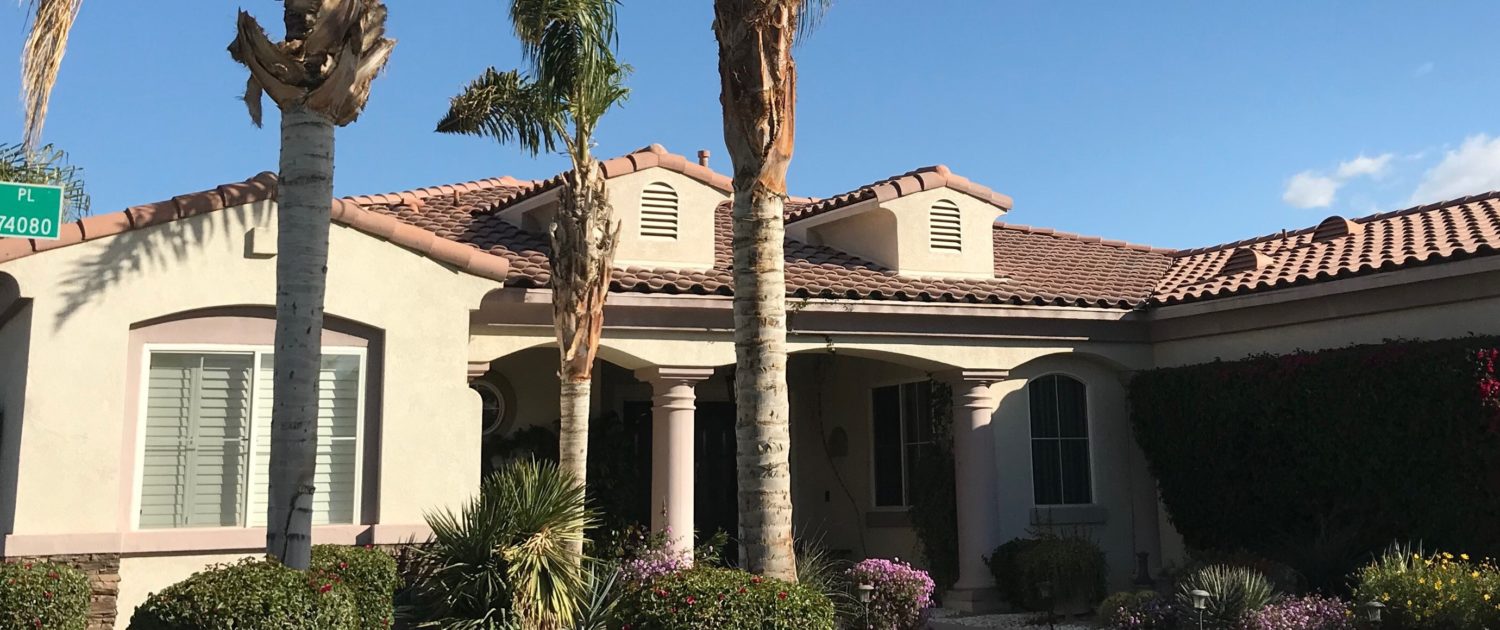Home Insurance Palm Desert, California